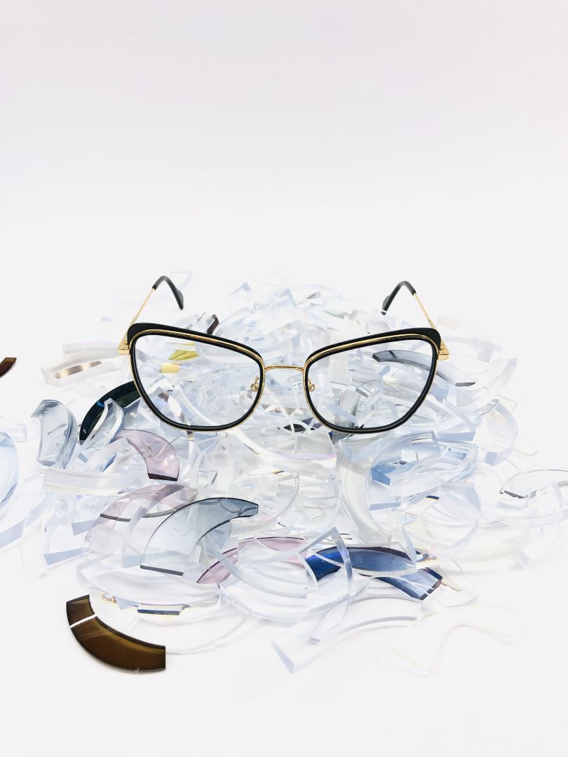 occhiali da vistaacetato